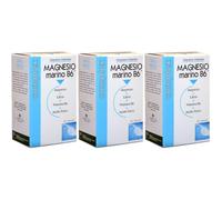 Magnesio Marino B6 40 Capsule 3x22 g Capsule