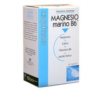 Magnesio marino b6 40 cps