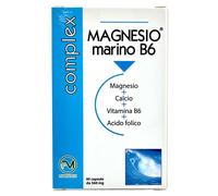 MAGNESIO MARINO B6 40CPS