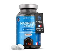 Magnesio Marino con Vitamine B6-548 mg 200 compresse