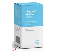 MAGNESIO MARINO VANDA 60 CAPSULE GASTRORESISTENTI