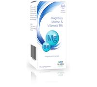 MAGNESIO MARINO&VIT B6 45CPR