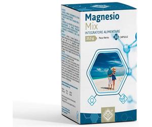 MAGNESIO MIX 60CPS