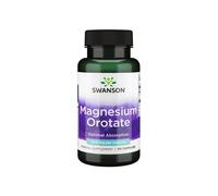 Magnesio Orotato 40 mg 60 Capsule Swanson Health Products