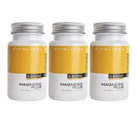 Magnesio Plus 70 Capsule 3x70 pz Capsule