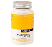 Magnesio Plus - Integratore Alimentare - per il Benessere Neuromuscolare, per Contrastare Stanchezza, Tensioni ed Irritabilità - 70 Capsule