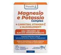 MAGNESIO & POTAS COMPL 12BUST