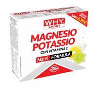 MAGNESIO POTASSIO 10 BUSTINE