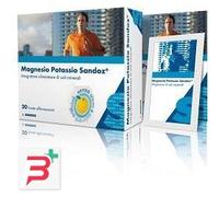 MAGNESIO POTASSIO 20 BUSTINE