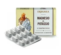 Magnesio & Potassio 24 Compresse 28,8 g Compresse