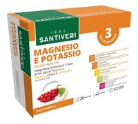 MAGNESIO & POTASSIO 20BUST