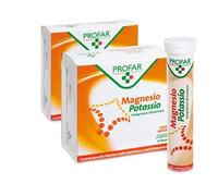MAGNESIO POTASSIO 20CPR PROFAR