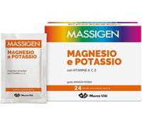Magnesio Potassio 24 Bustine