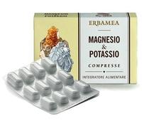 Magnesio & Potassio 24 Compresse 28,8 g Compresse