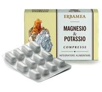 Magnesio & potassio 24 compresse