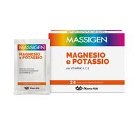 Magnesio potassio 24 bustine