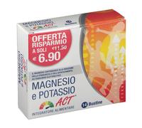 MAGNESIO POTASSIO ACT 14BUST