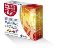 MAGNESIO E POTASSIO ACT 14 BUSTINE