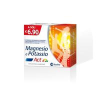 MAGNESIO E POTASSIO ACT 14 BUSTINE