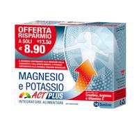 Linea Act MAGNESIO E POTASSIO ACT PLUS 14 BUSTINE