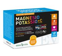 Magnesio E Potassio +vit C Arancia 20 Bustine