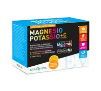MAGNESIO POTASSIO +C VITAMINA GUSTO ARANCIA 20 BUSTINE DA 3,8 G