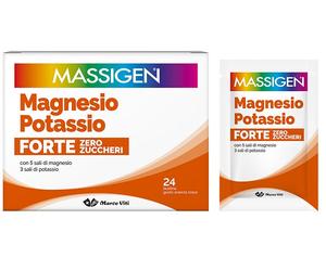 MAGNESIO POTASSIO FT ZERO 24BUST