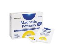 Magnesio Potassio New 20bust