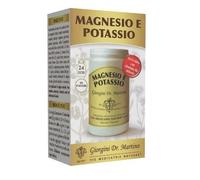 DR. GIORGINI MAGNESIO E POTASSIO IN POLVERE - CONTRASTA LA STANCHEZZA FISICA