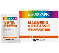 MAGNESIO POTASSIO ZERO 24BUST