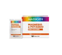Magnesio Potassio Zero Zuccheri 24 Bustine X 4 g