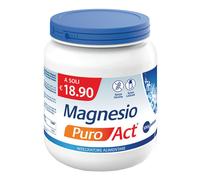 Magnesio puro act 300 g