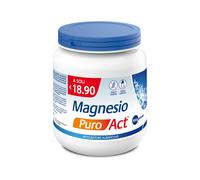 Magnesio Puro Act Integratore Stanchezza E Crampi 300g