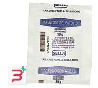 MAGNESIO SOLFATO 30 G POLVERE 3308