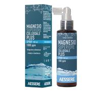 Magnesio superiore colloidale plus spray 1000 ppm 100 ml