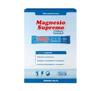 NATURAL POINT MAGNESIO SUPREMO STICK 20 STICK