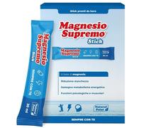 NATURAL POINT MAGNESIO SUPREMO STICK 20 STICK