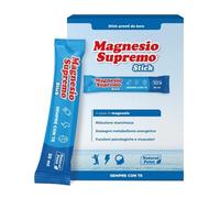 MAGNESIO SUPREMO 20STICK
