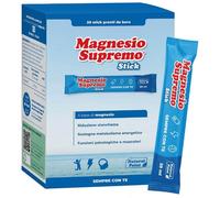 Magnesio supremo 20stick x20ml