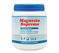 Magnesio Supremo 300g - Integrazione di Magnesio in Polvere