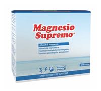 Magnesio Supremo 32 bustine - Integratore di magnesio naturale