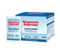 Magnesio Supremo 32 bustine magnesio + vitamina C