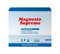 Magnesio Supremo® Bustine - Risparmia il 20% con il codice: magnesio06