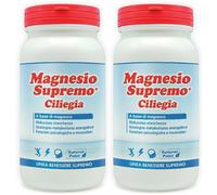 Magnesio Supremo® Ciliegia 2x150 g Polvere