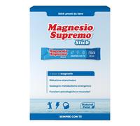 Magnesio Supremo Integratore Alimentare, 20 Stick