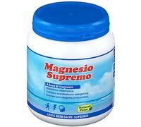 Magnesio 300 gr Self Magnesio Carbonato Magnesium Gusto Arancia