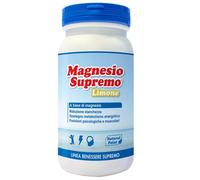 Magnesio Supremo Polvere 150 g aroma limone (magnesio solubile)