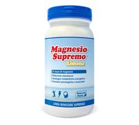 Magnesio Supremo Polvere 150 g aroma limone (magnesio solubile)