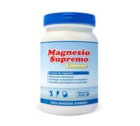 Magnesio Supremo Polvere 150 g aroma limone (magnesio solubile)