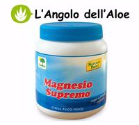 MAGNESIO SUPREMO NATURAL POINT - 1 confezione da 300g